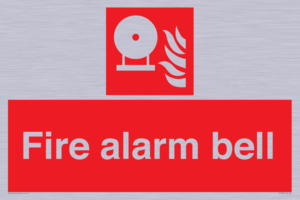 Fire alarm bell